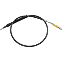 LA CHOPPERS Clutch Cable Quick Connect 18" 20" Ape Hanger Handlebars Midnight LA8155C19M