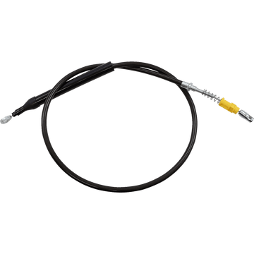 LA CHOPPERS Clutch Cable Quick Connect 18" 20" Ape Hanger Handlebars Midnight LA8155C19M