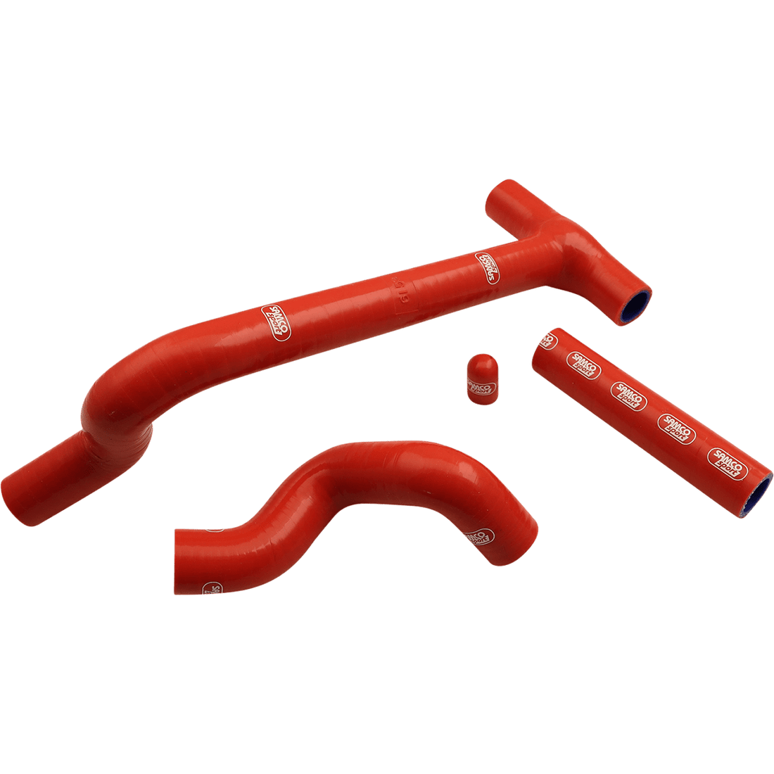 MOOSE RACING Race Fit Radiator Hose Kit Red Beta BET15 RD