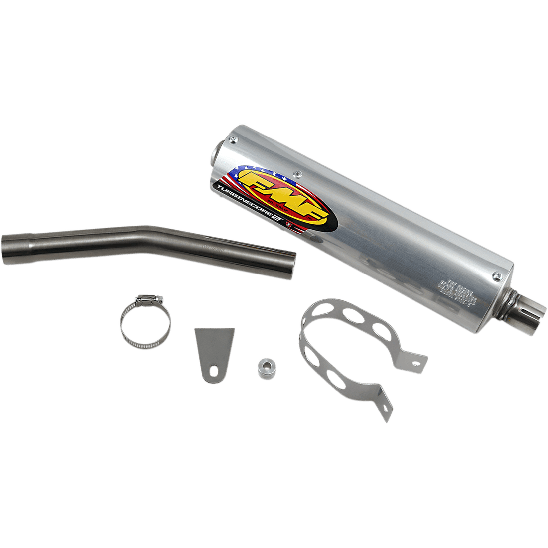 FMF Universal Spark Arrestor Silencer 200-500cc 020303