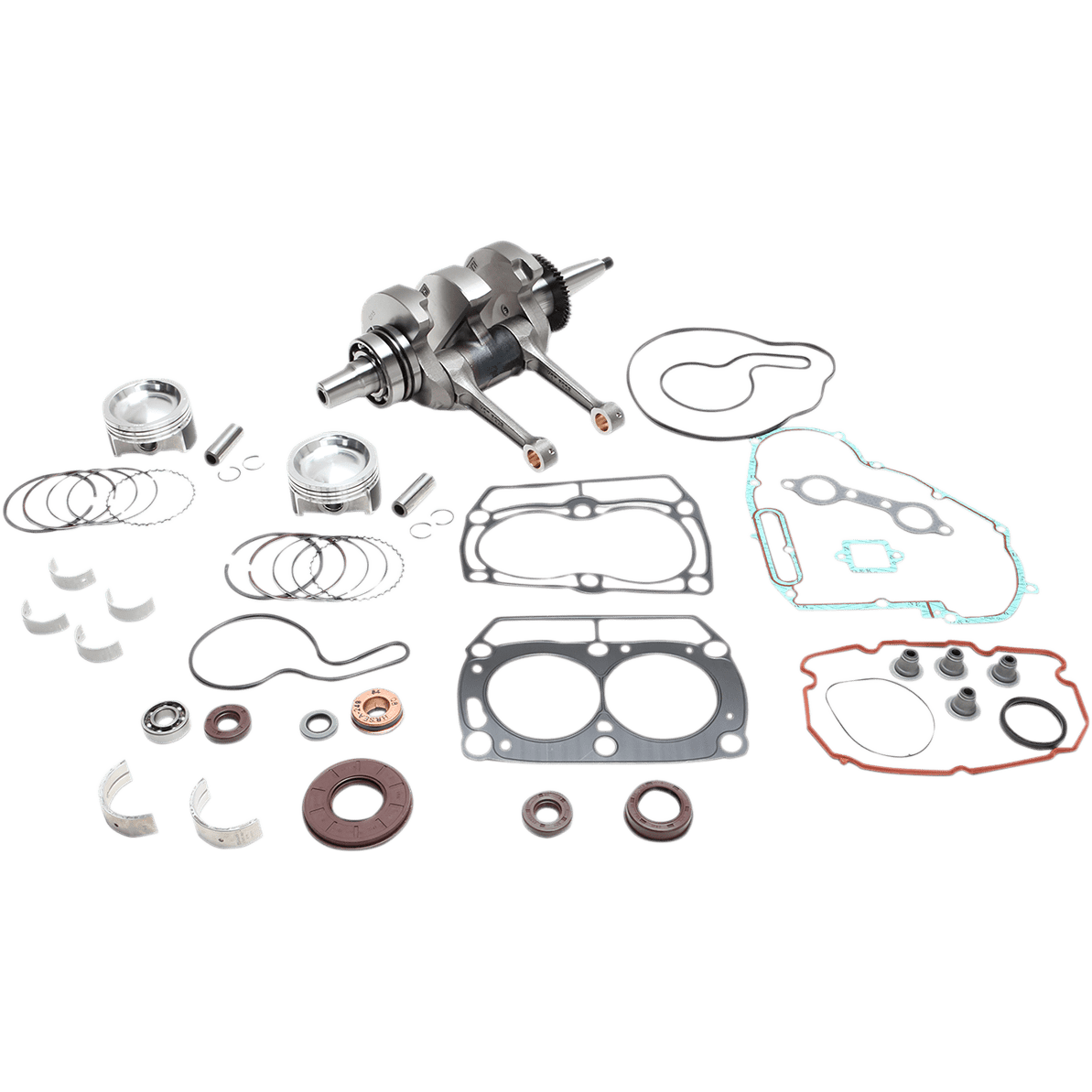 VERTEX Engine Rebuild Kit Polaris Ranger 4x4/Ranger 6x6/RZR 800 WR101185