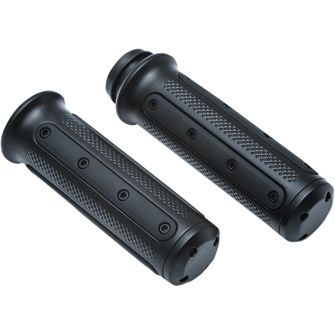 KURYAKYN Grips Heavy Industries TBW Black KUR6123