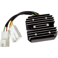 RICK'S MOTORSPORT ELECTRIC Regulator/Rectifier Lithium-ion Compatible Honda 14129