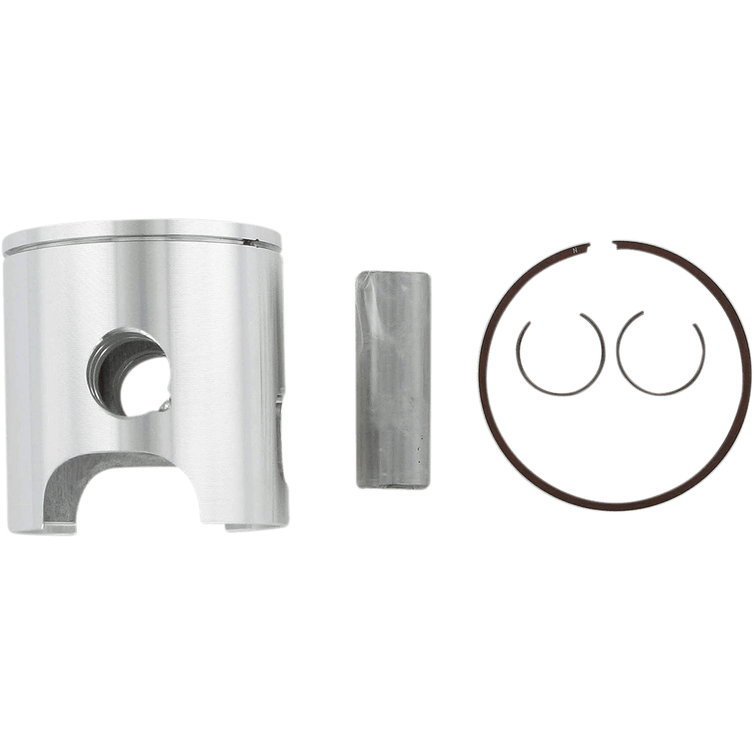 WISECO Piston Kit 56.00 mm Kawasaki KX125 555M05600