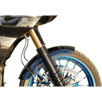 ARLEN NESS Fork Tube 49 mm Gold 121000