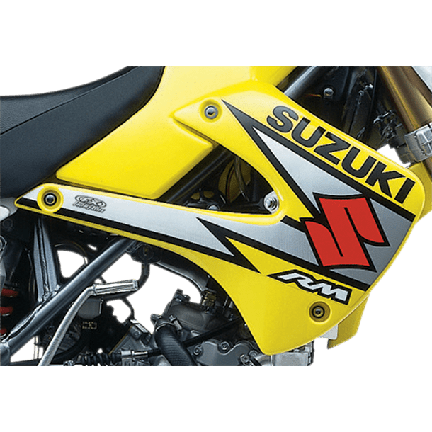 FACTORY EFFEX OEM Tank Graphic RM 125/250