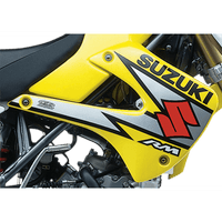 FACTORY EFFEX OEM Tank Graphic RM 125/250