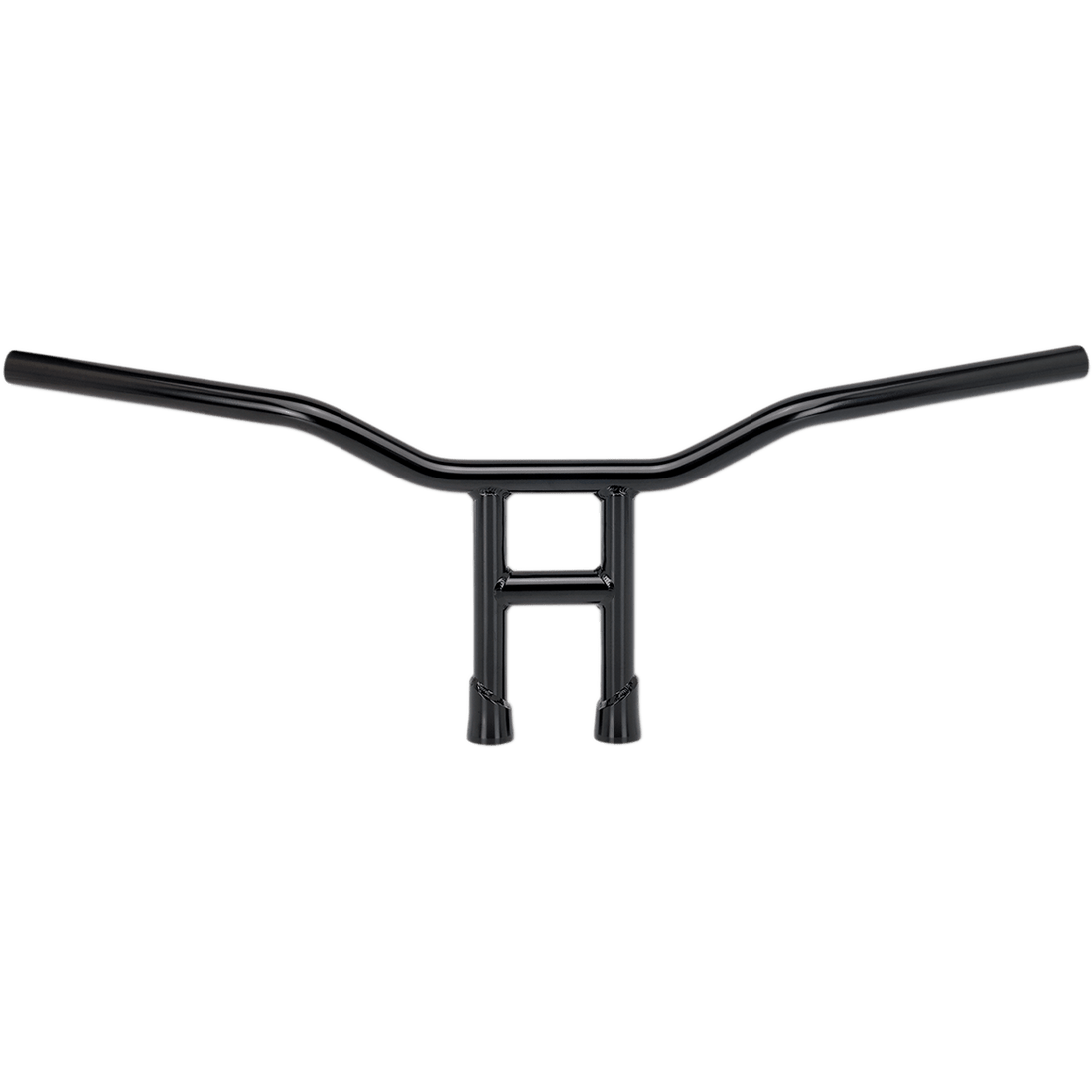 BILTWELL Handlebar Tyson 10" Black 62202016