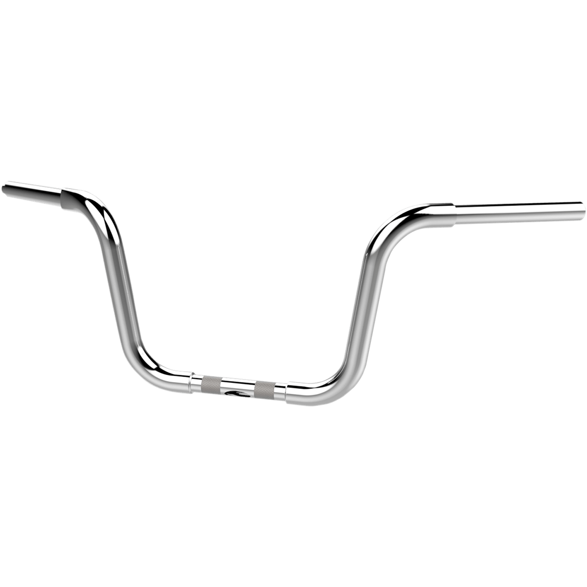 KHROME WERKS Handlebar Ape Hanger Bobber 10" Chrome 300410