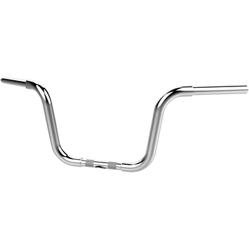 KHROME WERKS Handlebar Ape Hanger Bobber 10" Chrome 300410