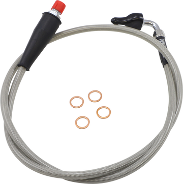 MOOSE RACING Hydraulic Clutch Line H053004/P