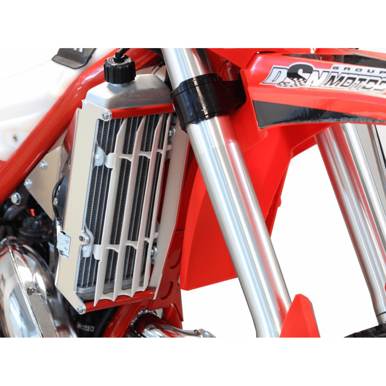 AXP RACING Radiator Braces Yamaha AX1680