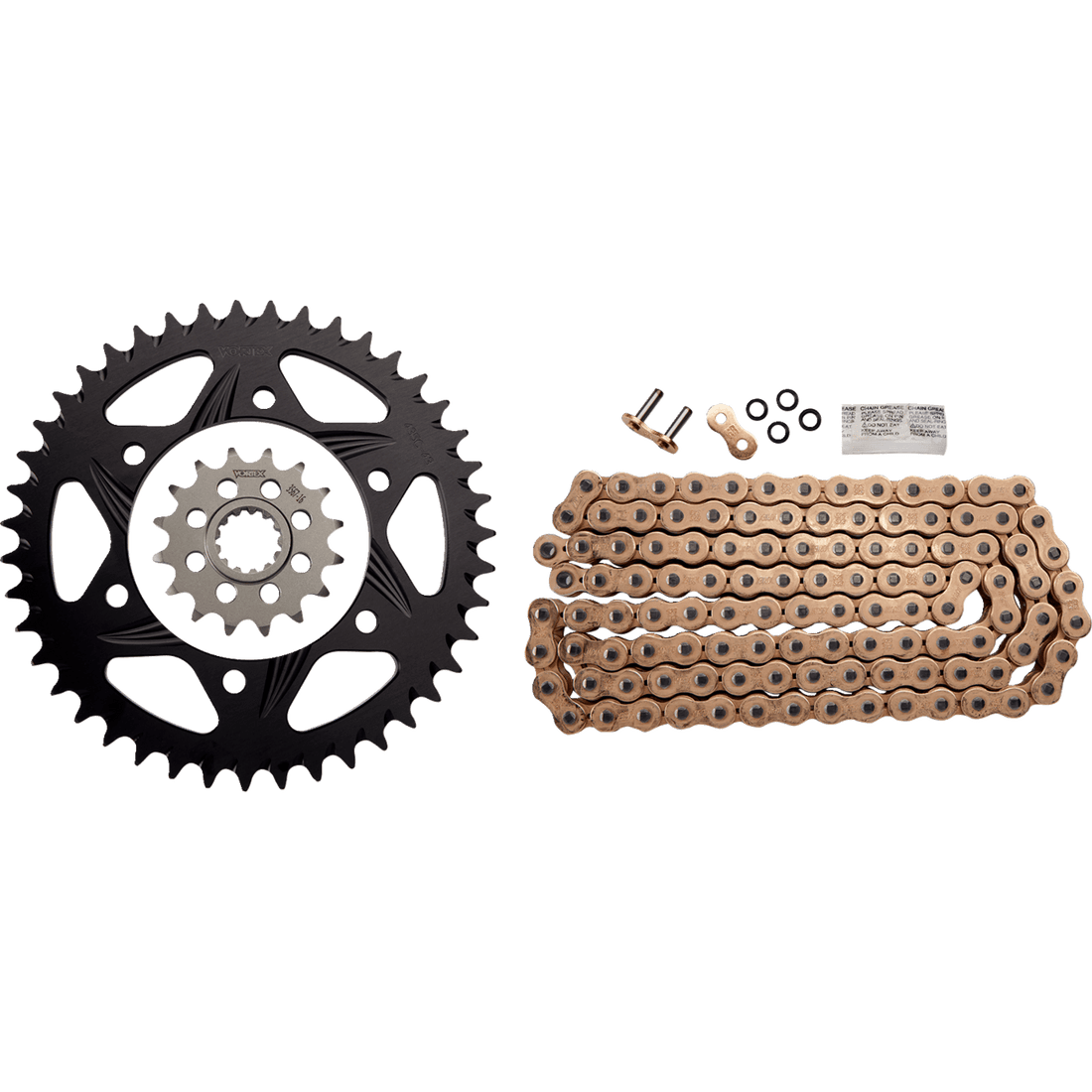 VORTEX Chain Kit Gold CKG6471