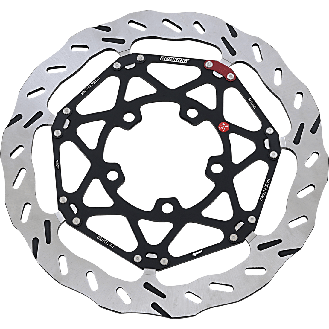 BRAKING EPTA Brake Rotor Kawasaki EP070R