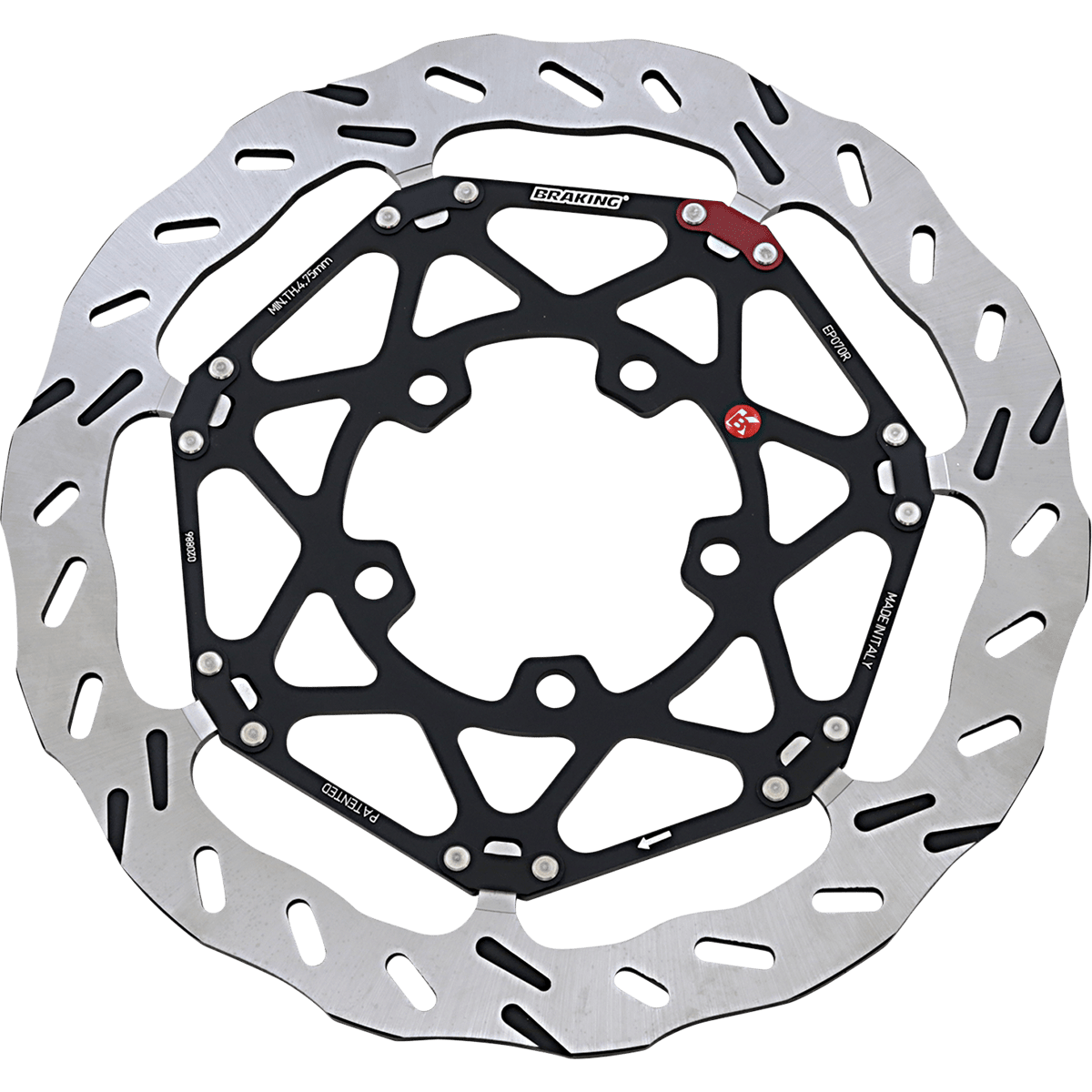 BRAKING EPTA Brake Rotor Kawasaki EP070R