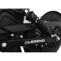 LEGEND SUSPENSION REVO-A Coil Suspension Black 13101739