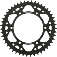 SUPERSPROX Steel Rear Sprocket 47 Tooth