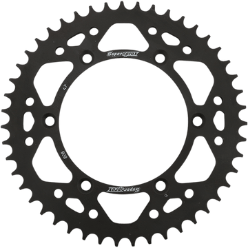 SUPERSPROX Steel Rear Sprocket 47 Tooth