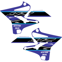 FACTORY EFFEX OEM Shroud Graphic YZ 125/250