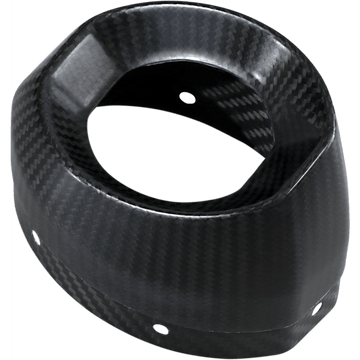 LEOVINCE End Cap Carbon Fiber Right Factory 308420701R