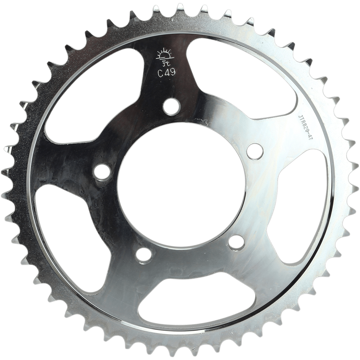 JT SPROCKETS Sprocket Rear Suzuki 47-Tooth