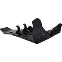 AXP RACING Xtrem Skid Plate Black GasGas EC 250F/350F AX1590