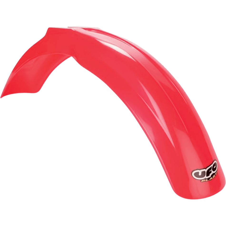 UFO Front Fender CR Red