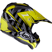 ARAI HELMETS VX-Pro4 Helmet Scoop Yellow Small 01108197