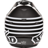 6D HELMETS ATR-2 Helmet Tactical Black XS 123004