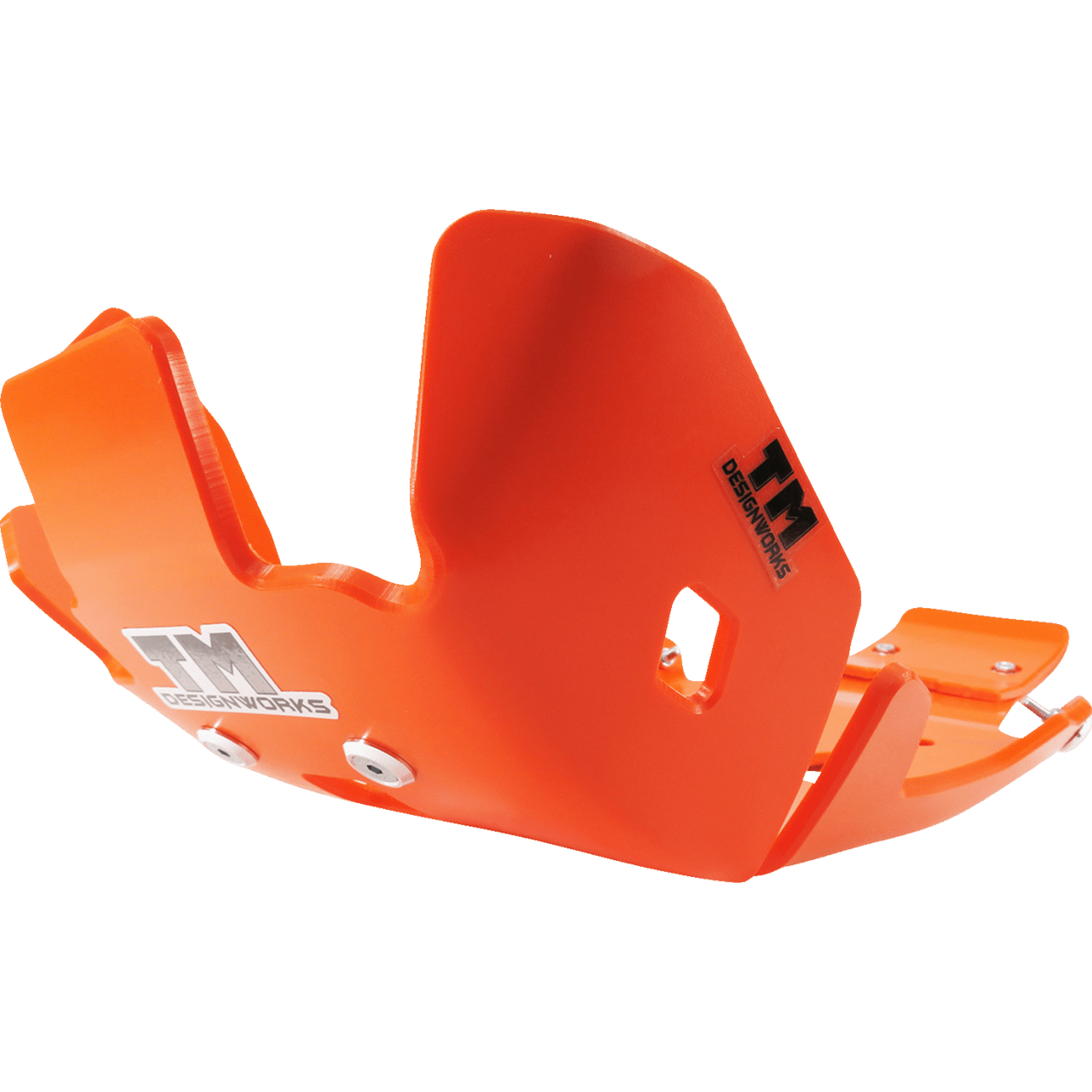 T.M. DESIGNWORKS Skid Plate Orange KHLG258OR