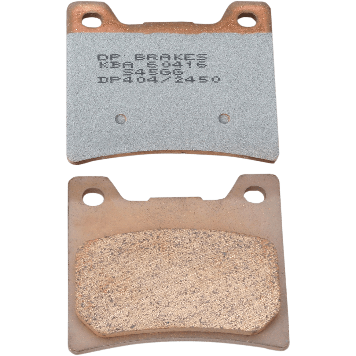 DP BRAKES Standard Brake Pads Yamaha