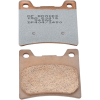 DP BRAKES Standard Brake Pads Yamaha