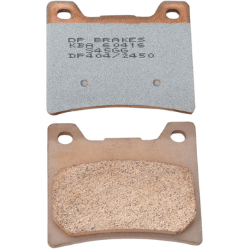 DP BRAKES Standard Brake Pads Yamaha