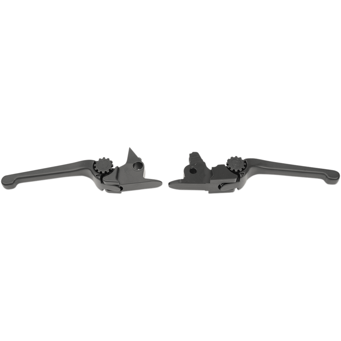 PSR Lever Set Anthem Harley Davidson Black 120066322