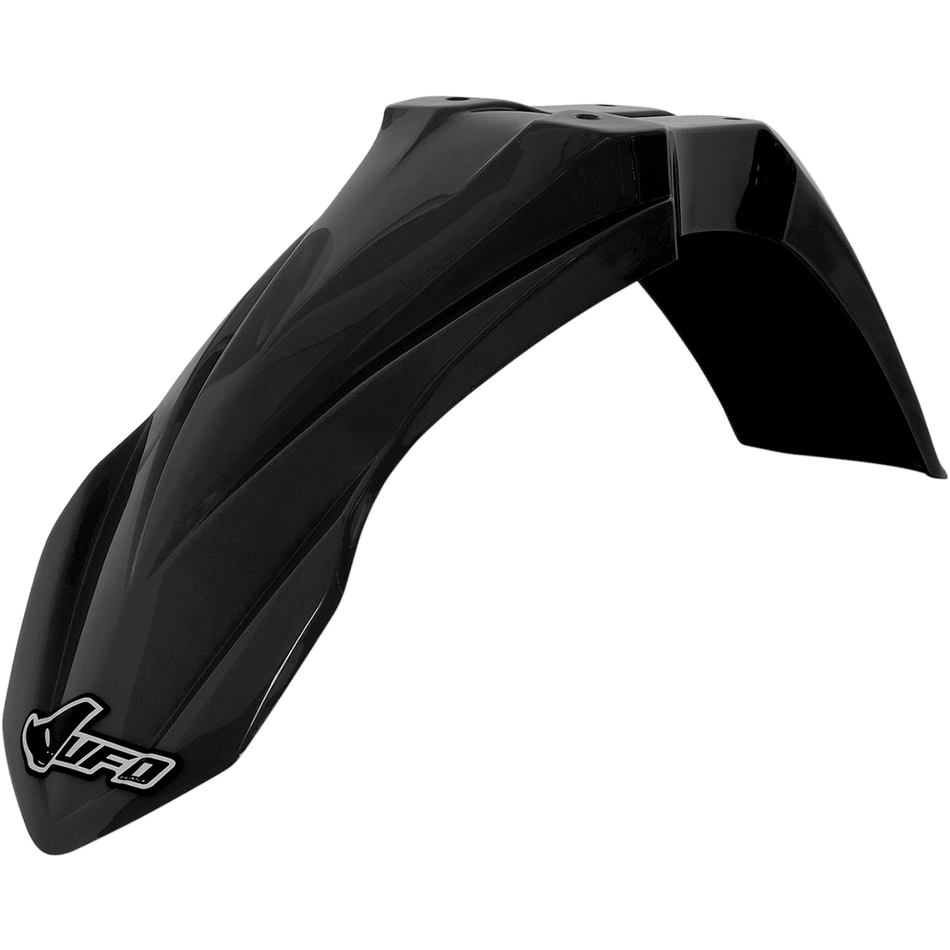 UFO Restyled Front Fender Black