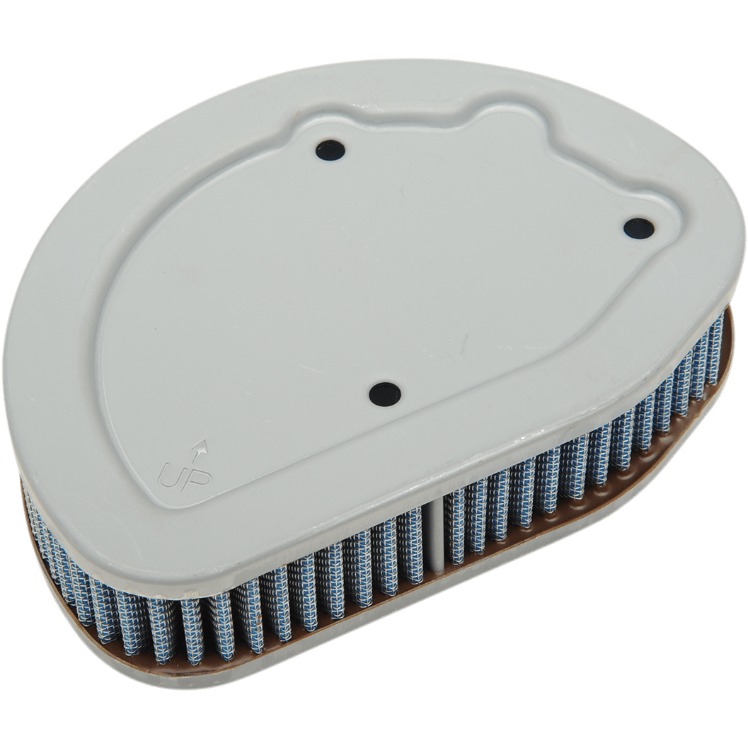 DRAG SPECIALTIES Premium Washable Air Filter Element Touring/Softail