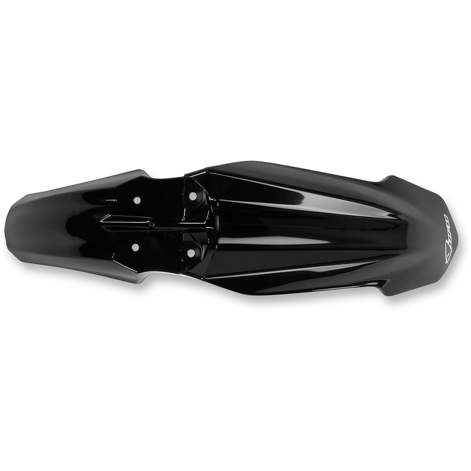 UFO Front Fender Black