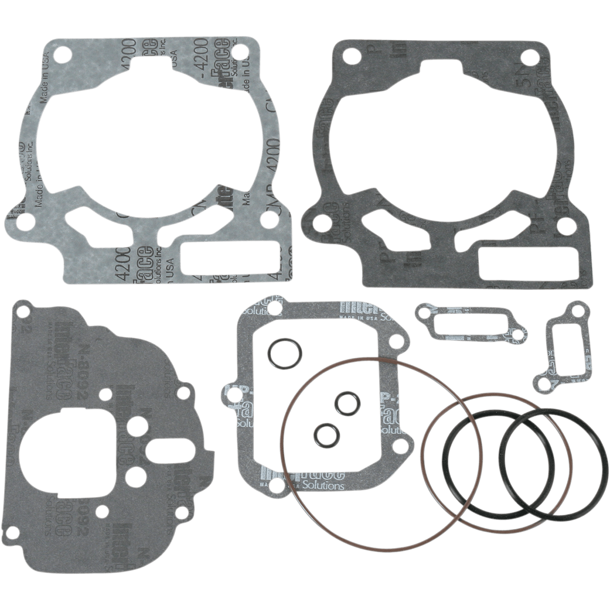 MOOSE RACING Top End Gasket Kit Husqvarna/KTM