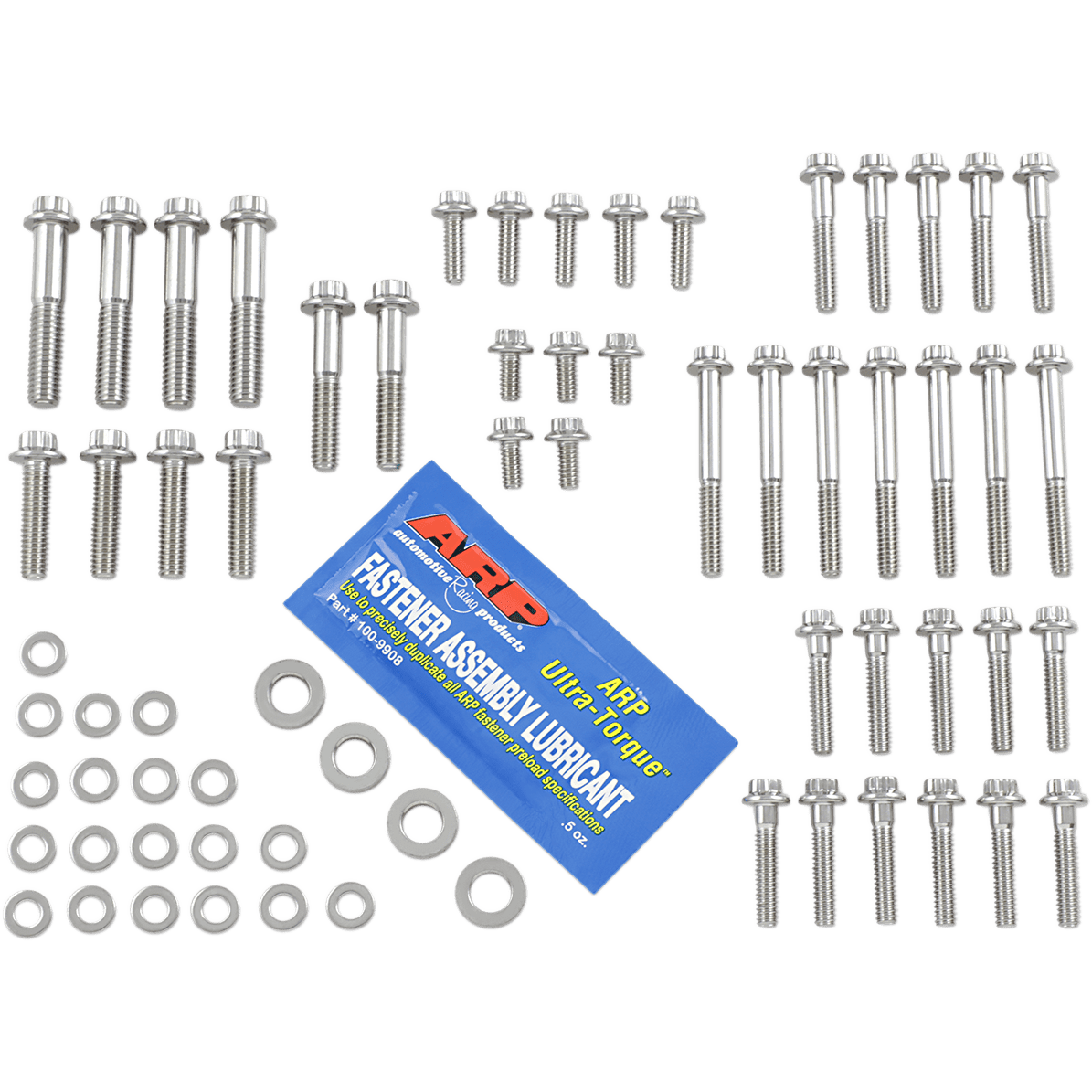 FEULING OIL PUMP CORP. Bolt Kit Primary/Transmission FL 3056