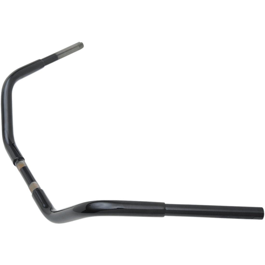 DRAG SPECIALTIES Handlebar Buffalo TBW Black