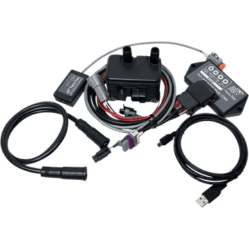 DAYTONA TWIN TEC LLC TC88 Ignition with Wire Harness and Coil 30881