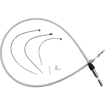 MAGNUM SHIELDING Cable Clutch Quick Connect Sterling Chromite II® 323412HE