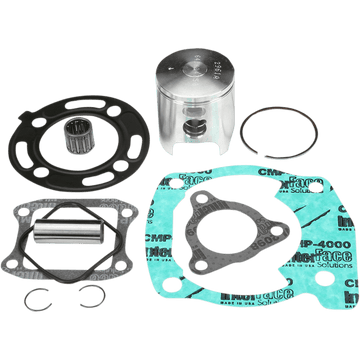 WISECO Piston Kit with Gaskets +0.50 mm CR80R PK1270