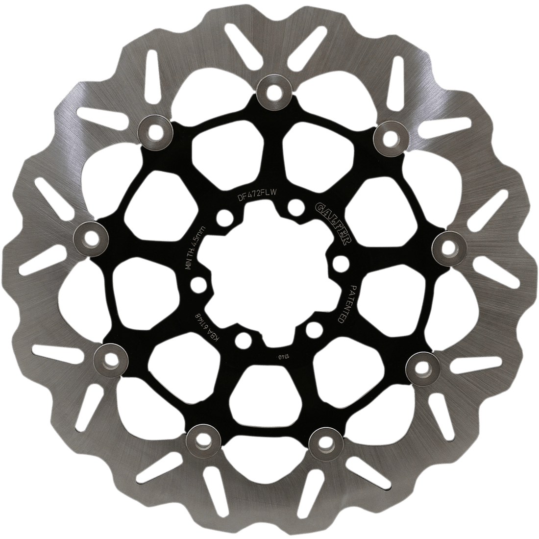 GALFER Wave® Rotor