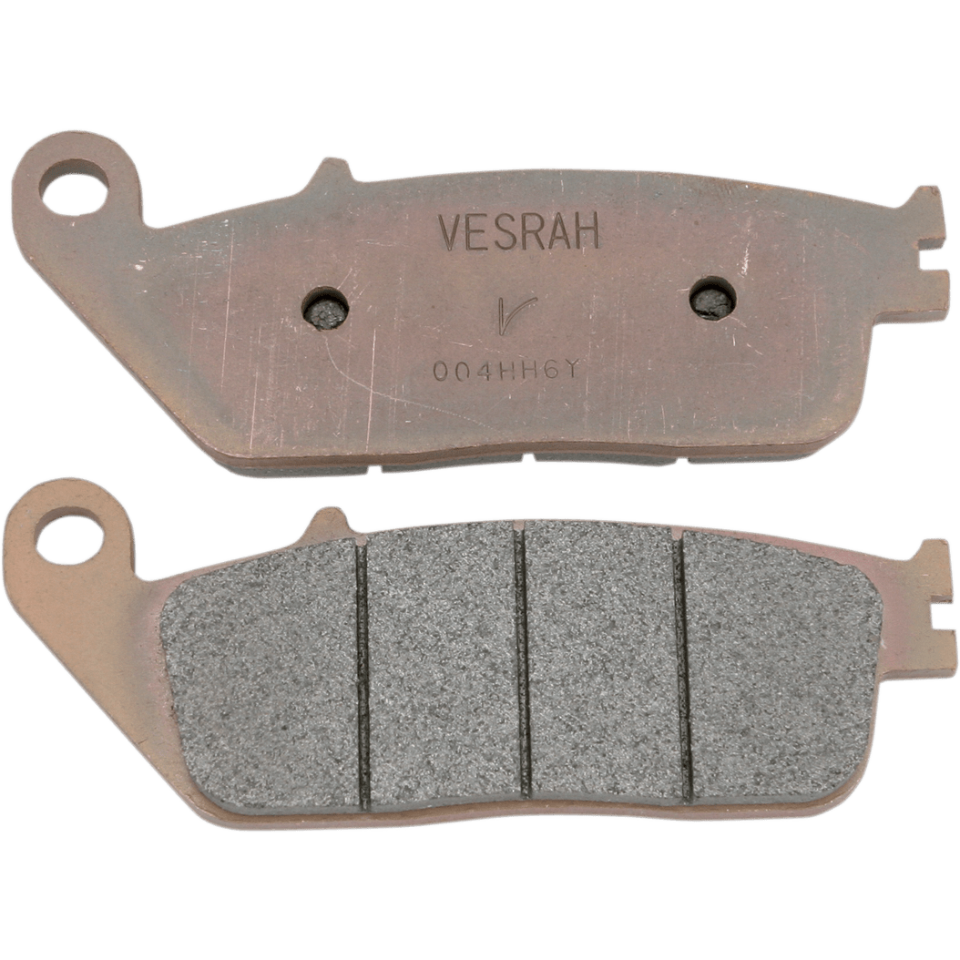 VESRAH JL Sintered Metal Brake Pads