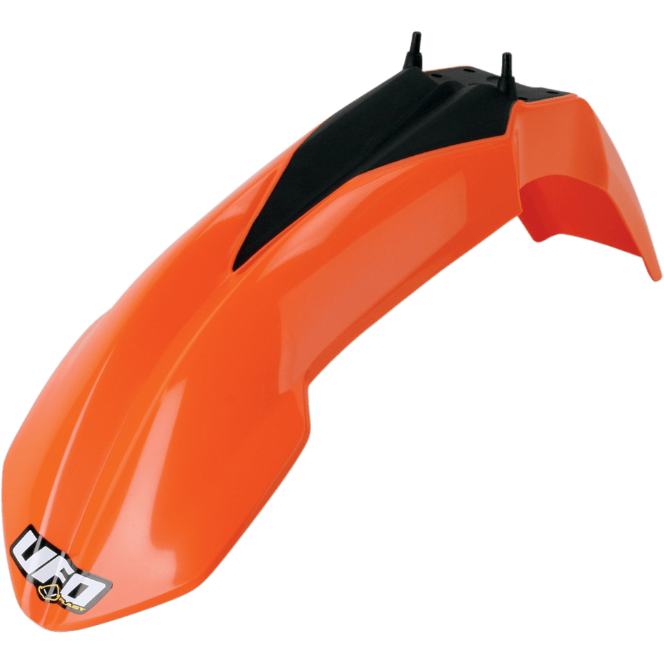 UFO Front Fender Orange