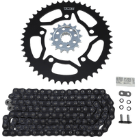 VORTEX Chain Kit Black CK7614