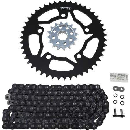 VORTEX Chain Kit Black CK7614