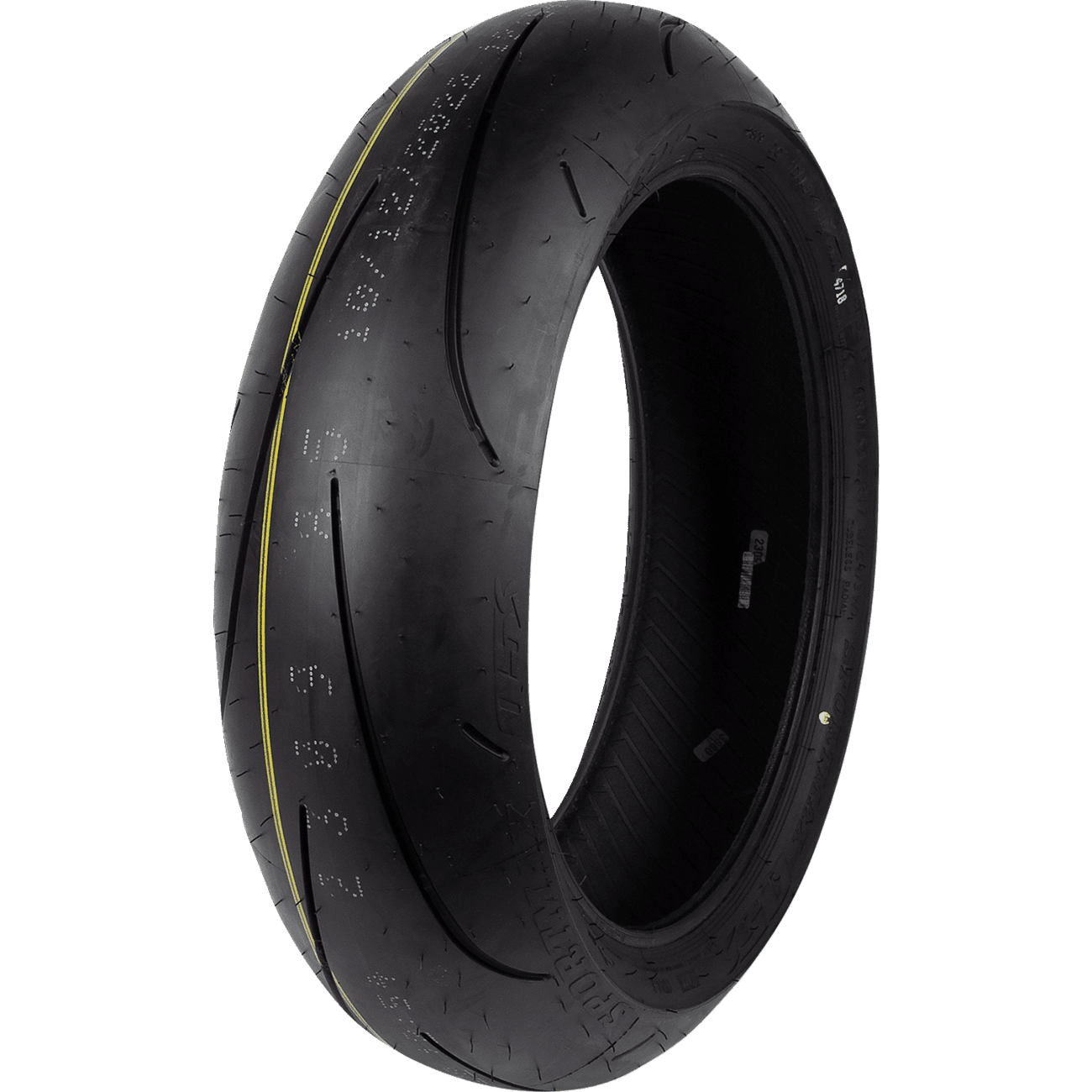 DUNLOP Tire Sportmax Q5S Rear 190/55ZR17 75W 45258208