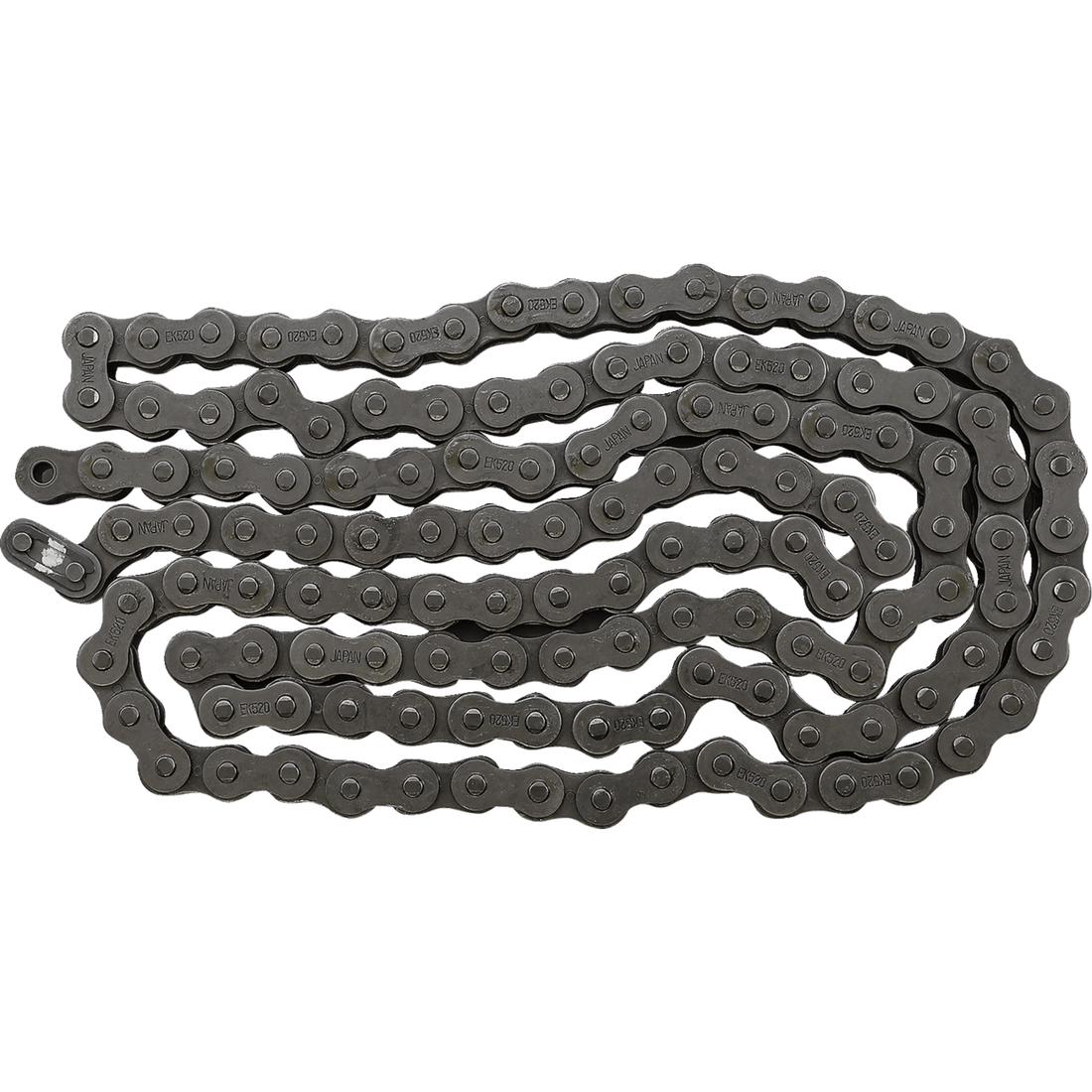 EK 520 Standard Non-Sealed Chain 130 Links